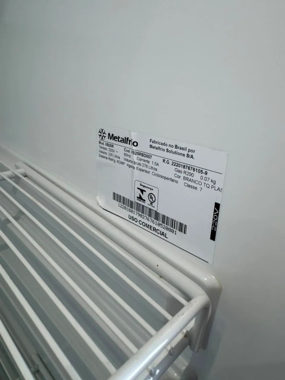 Expositor muito novo  - Foto 4