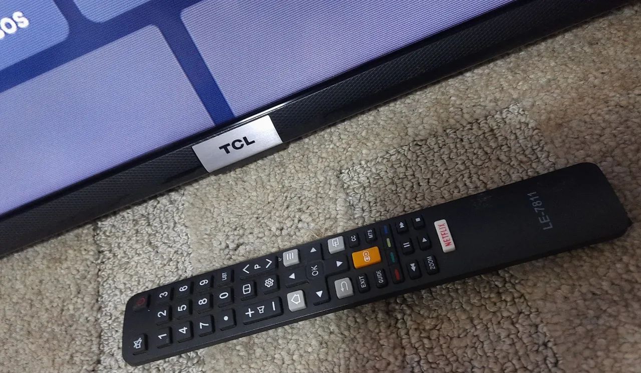 Smart tv TCL 43' Android  - Foto 3