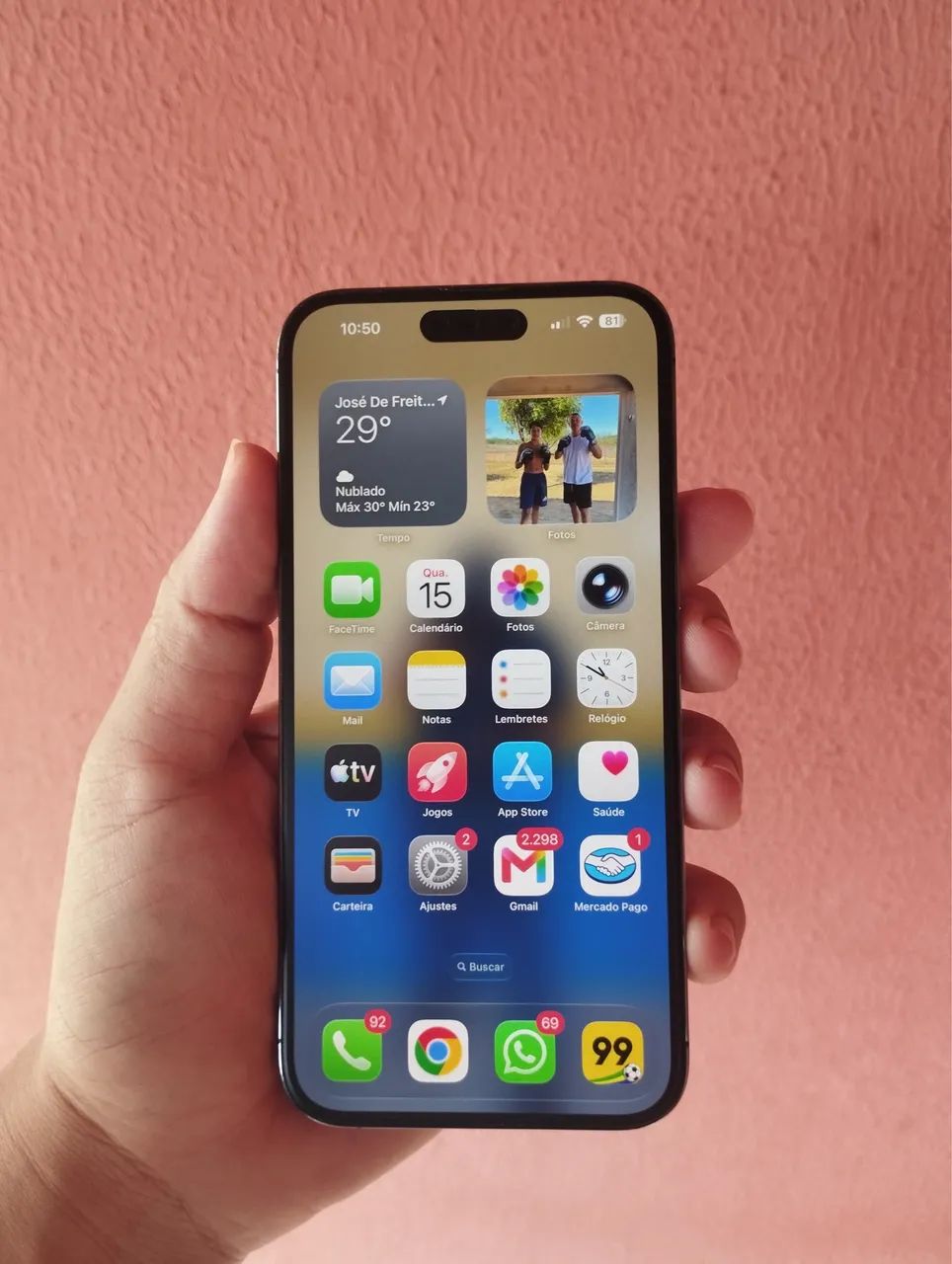 iPhone 14 Pro Max  - Foto 5