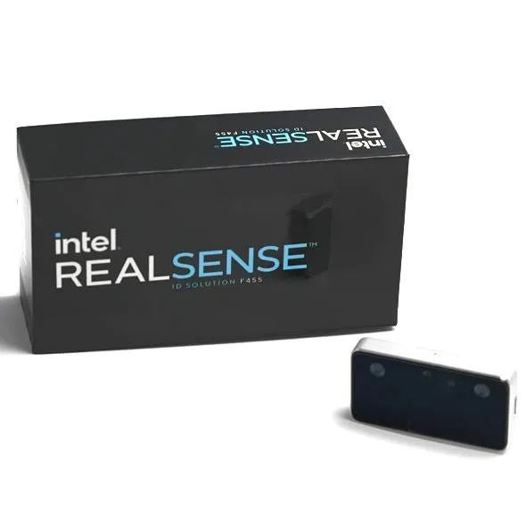Câmera Intel RealSense ID F455