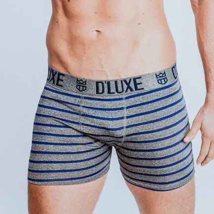 Cueca Boxer Deluxe - Foto 2