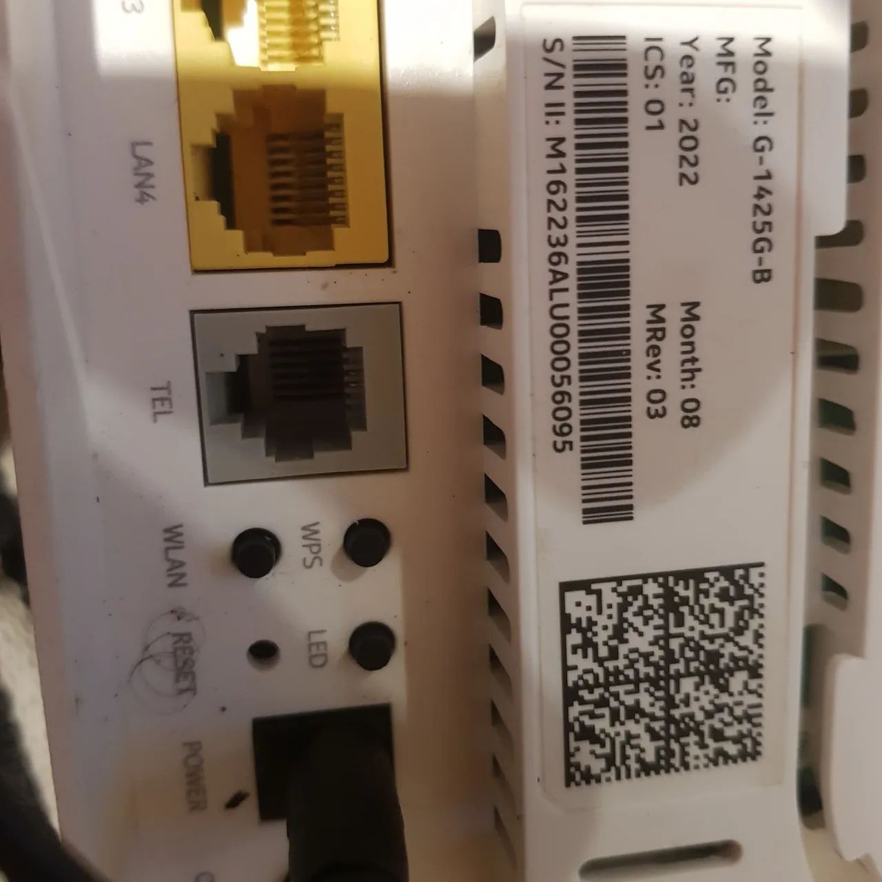 Modem Wi-Fi  fibra - Foto 2