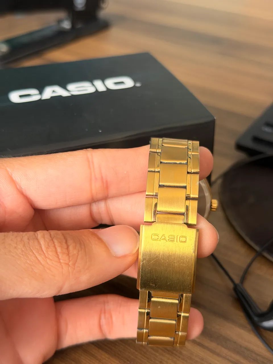 Relógio Cássio