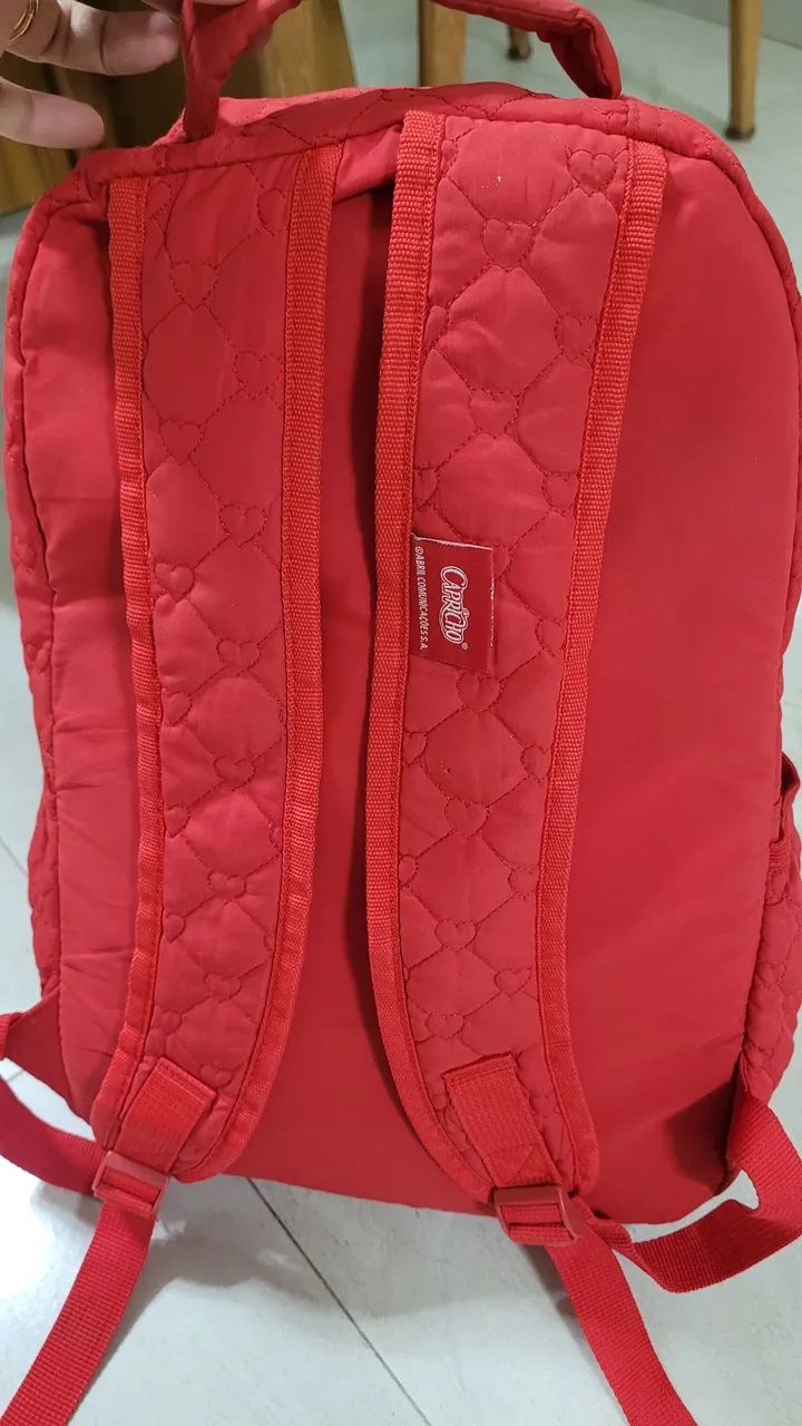Vendo mochila da capricho. - Foto 4