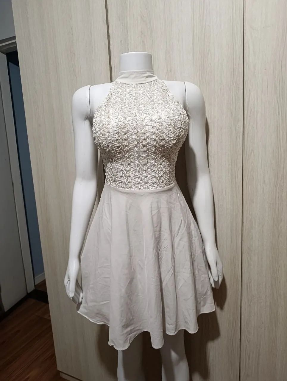 Vestido curto para balada - Foto 4