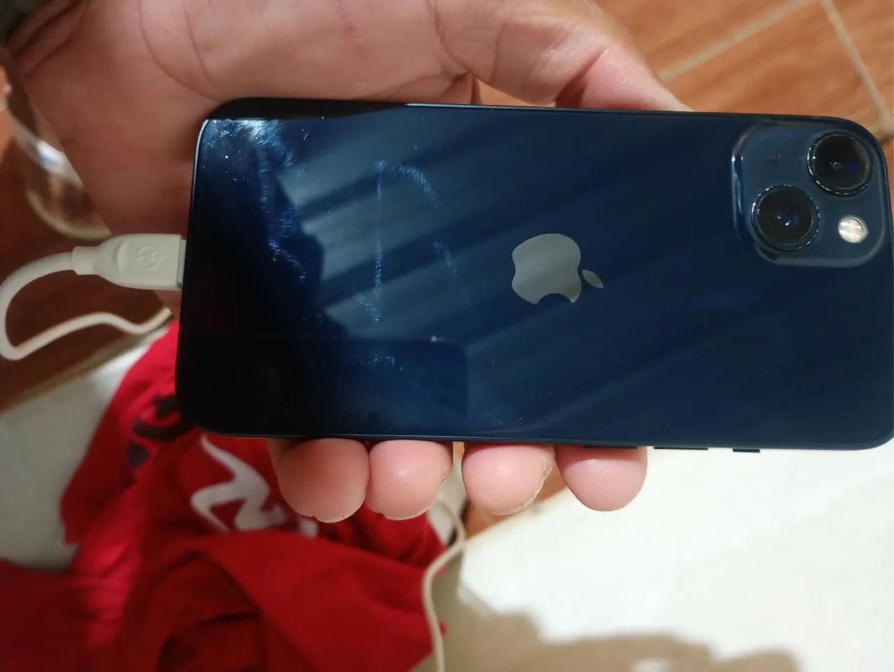 Vendo iPhone 13 256 giga - Foto 4