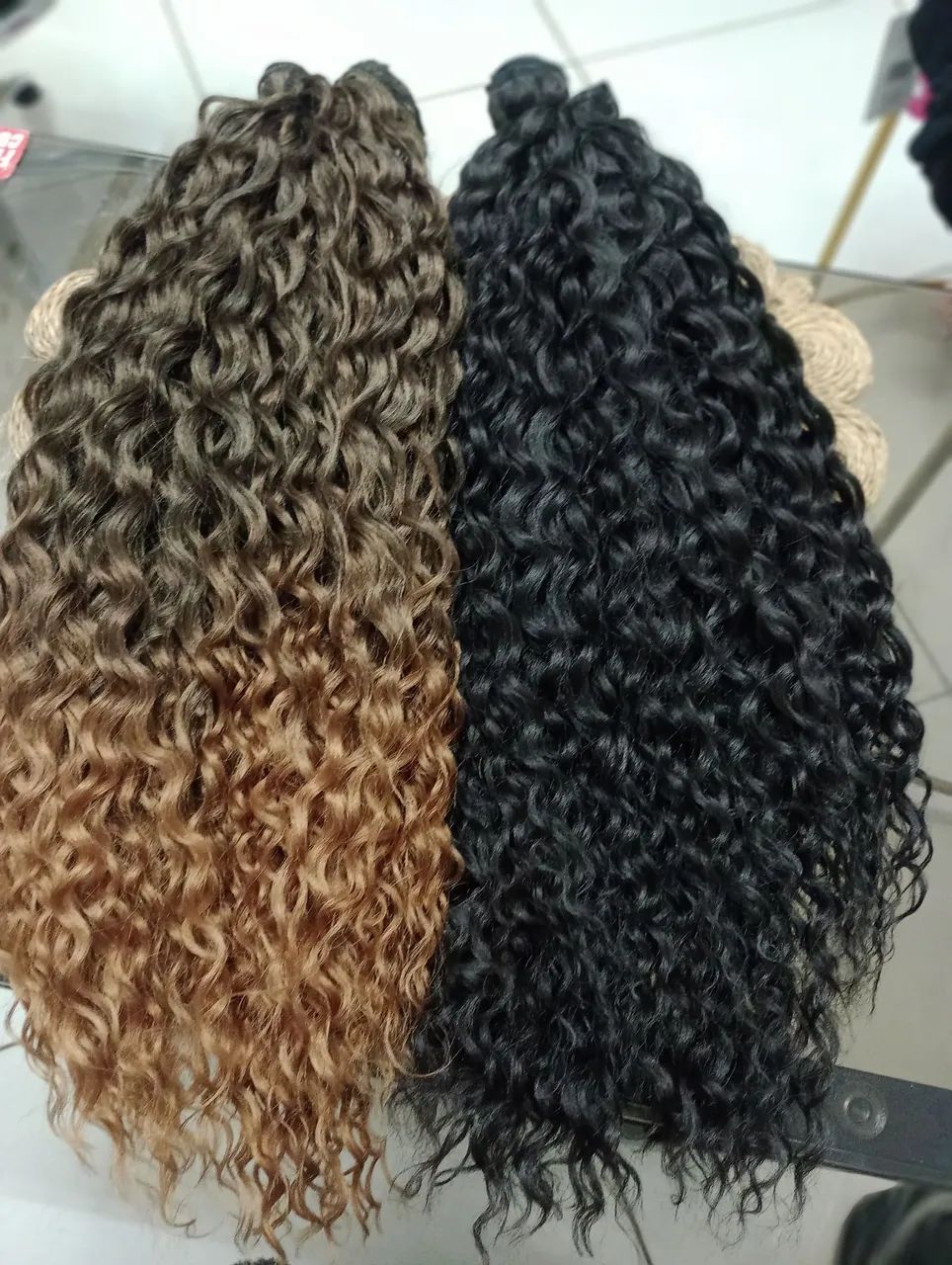Vem colocar seu cabelão  - Foto 2