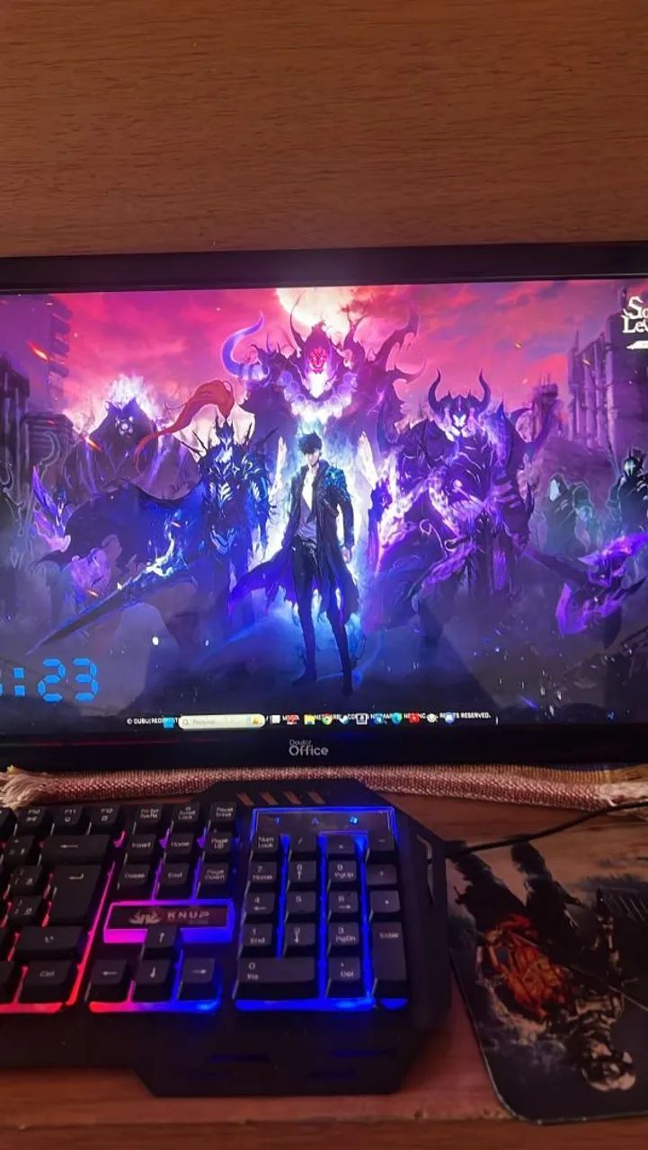 Pc gamer completo 11 meses de uso - Foto 5