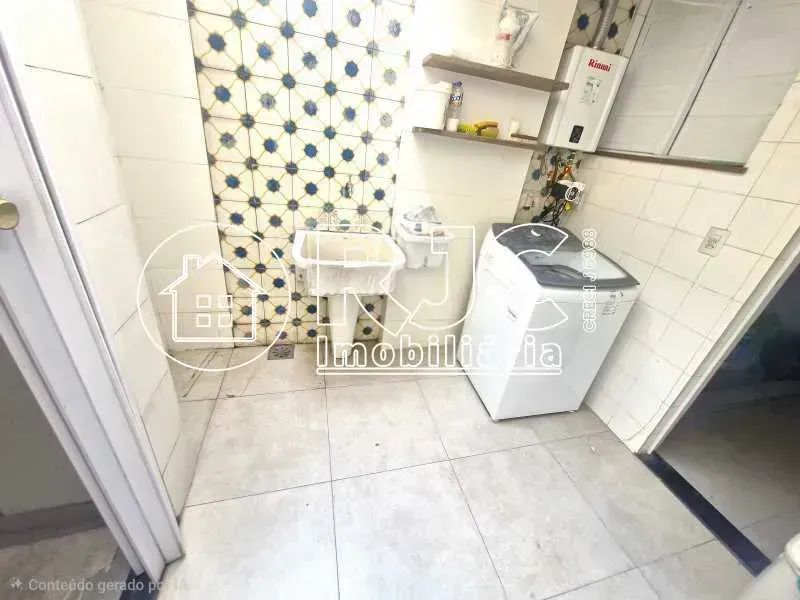 Imóvel para venda tem 148 metros quadrados com 4 quartos em Rio Comprido - Rio de Janeiro  - Foto 8
