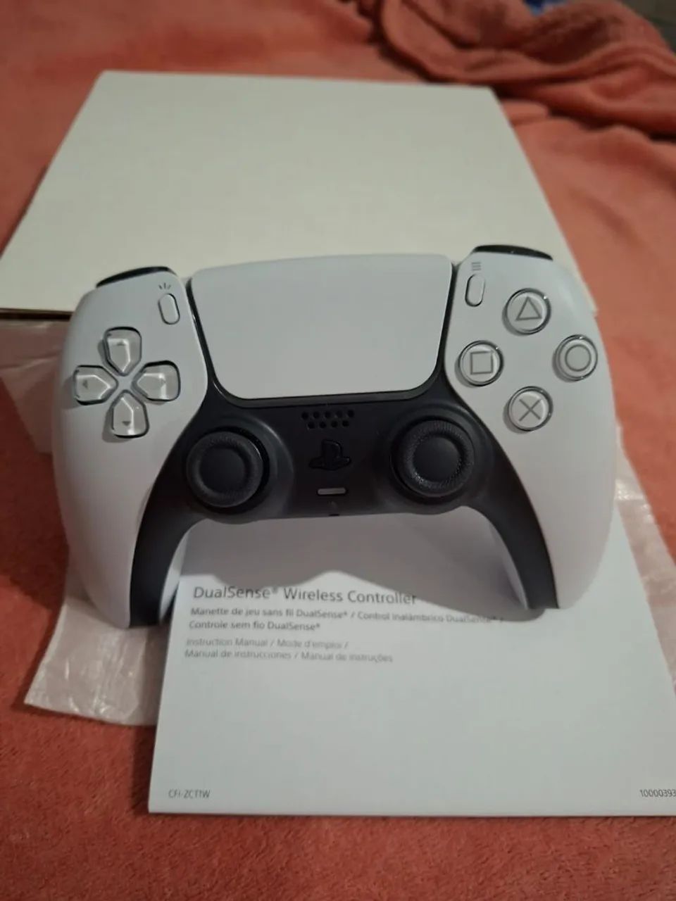 Controle ps5  - Foto 2