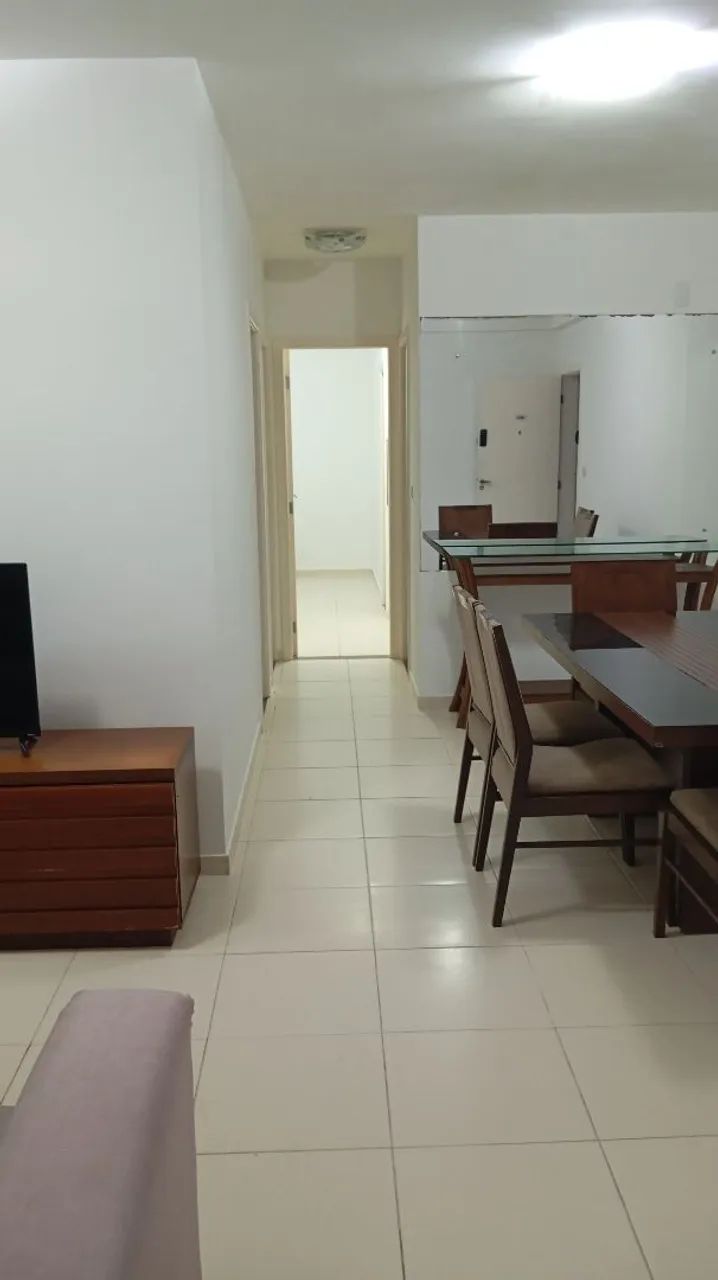 Aluga-se apartamento mobiliado do Via farol - Foto 2