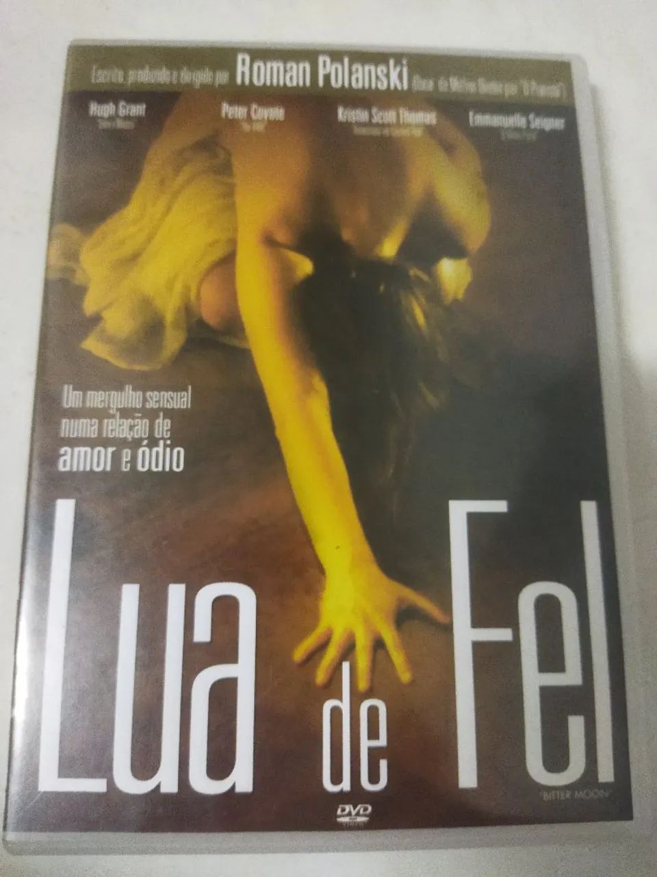Dvd Lua de Fel