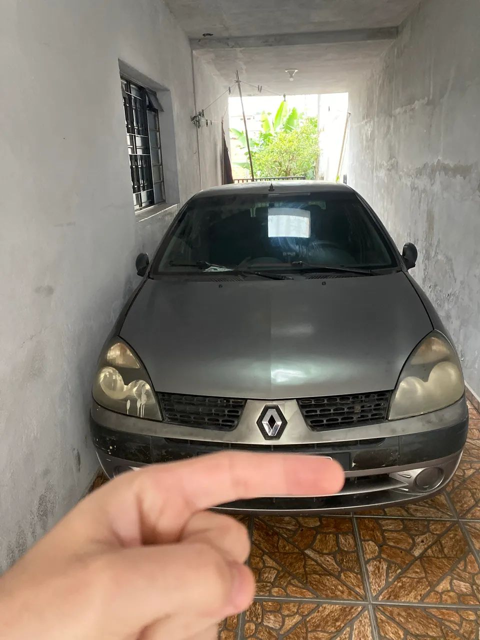 Renault Clio 2005