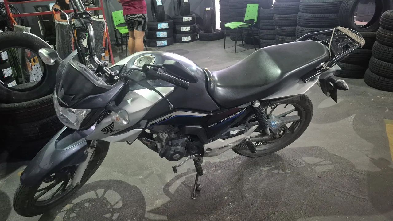 CG titan 160 - Foto 2