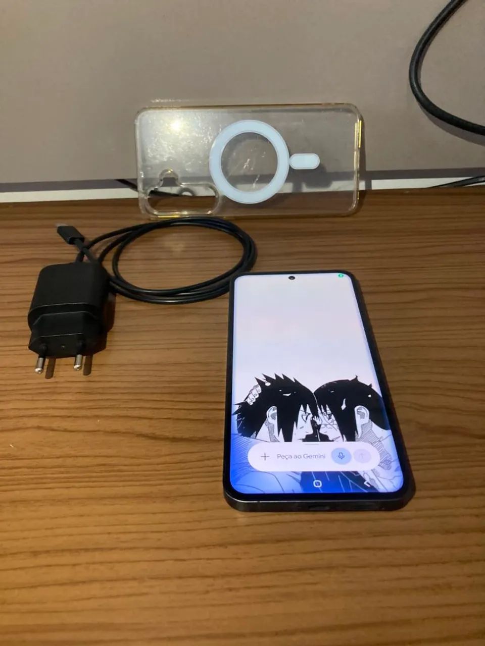 S24 FÉ 256gb PRA VENDER LOGO - Foto 2