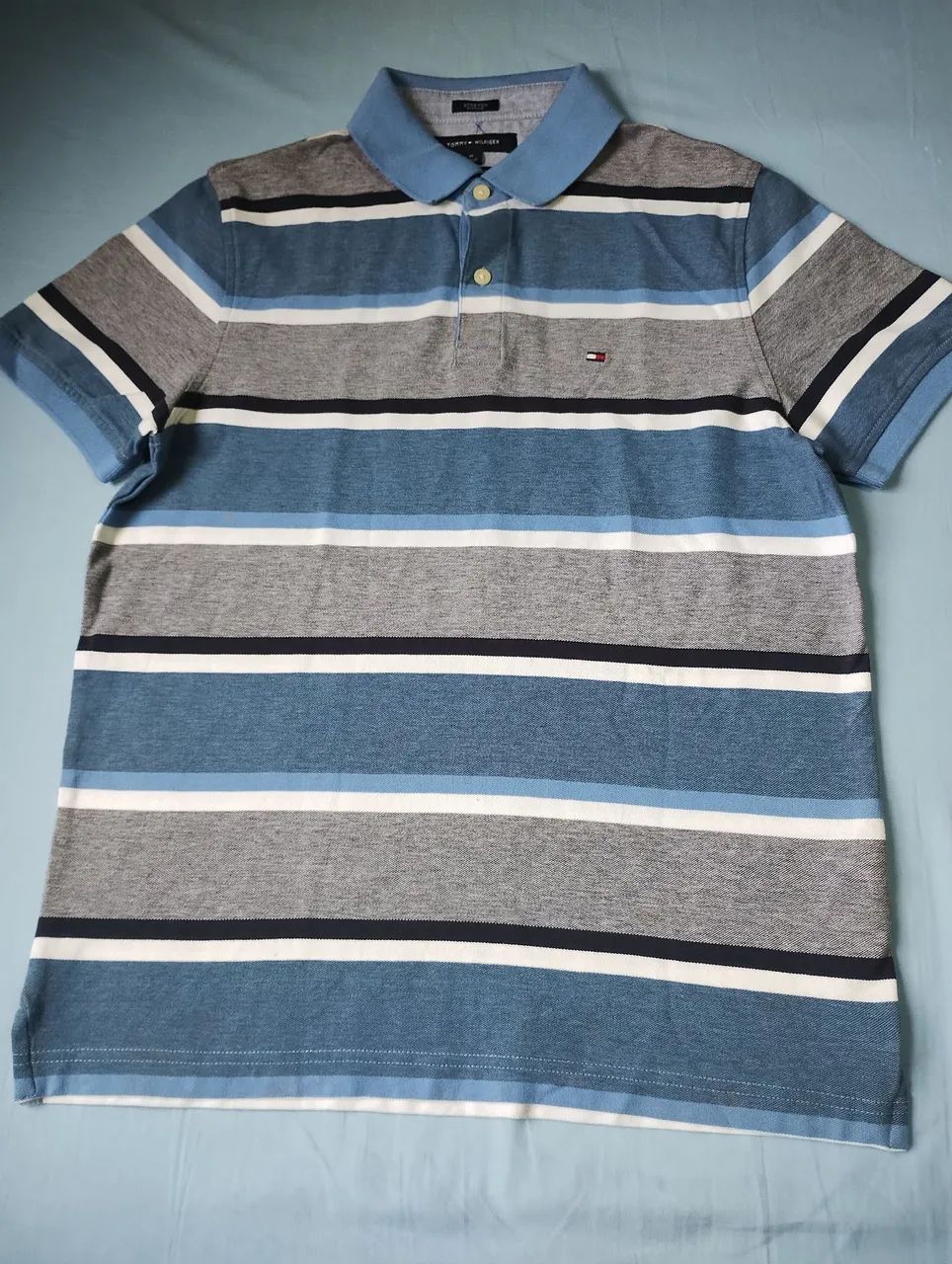 Camisa polo Tommy Hilfiger Tam M