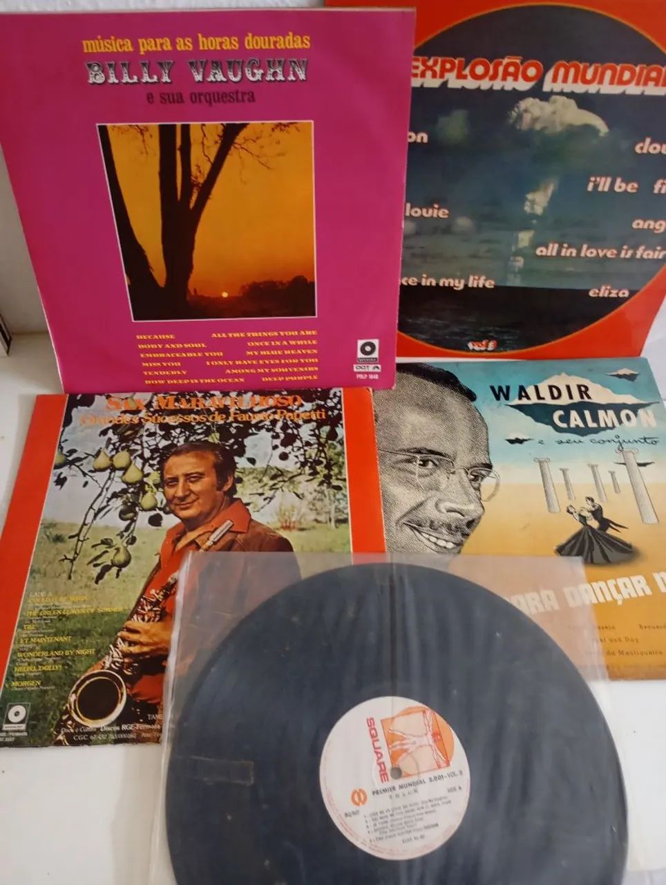 Discos Vinil - Foto 3