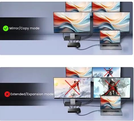 Divisor compatível com hdmi 4k 2k, 1 em 4 saídas - Foto 5