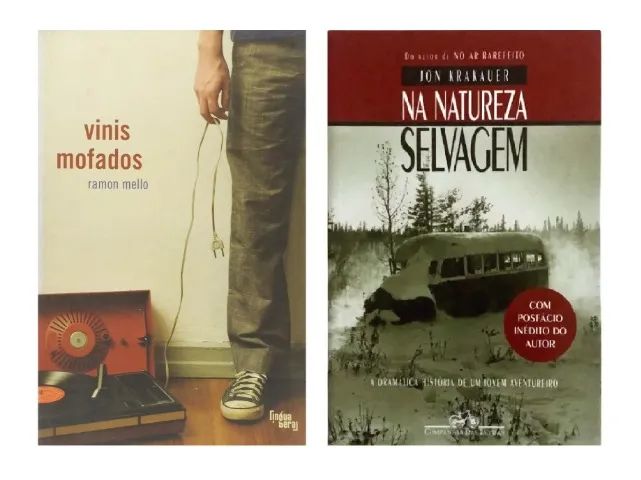 LIVROS VARIADOS - Foto 3