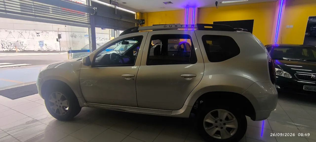 Renault Duster Dynamique 1.6 Hi-flex 16V Mec. 2016 - Foto 4