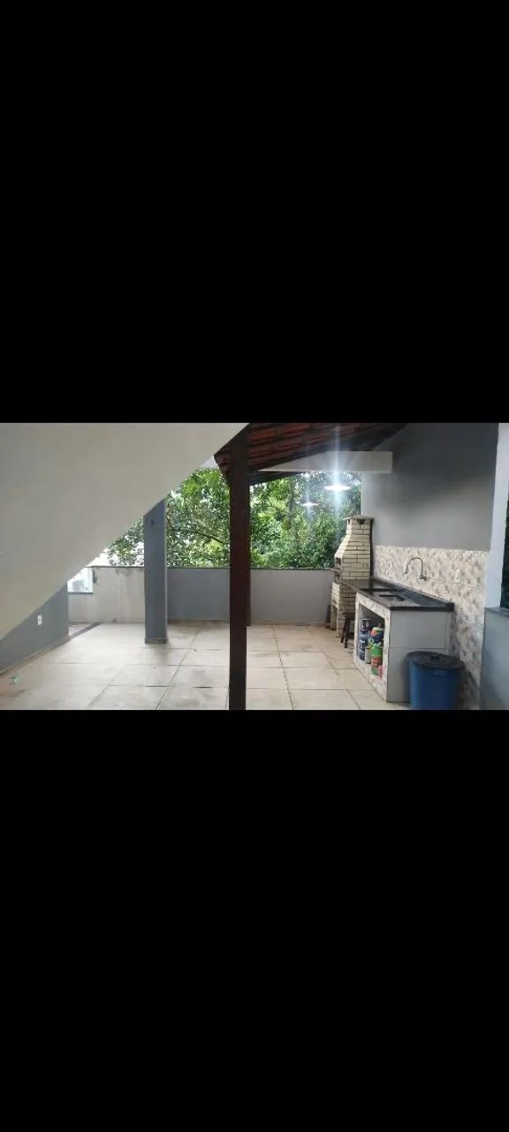 Casa com churrasqueira e chuveirão em Mangaratiba, próx a praia.(Carnaval) - Foto 10