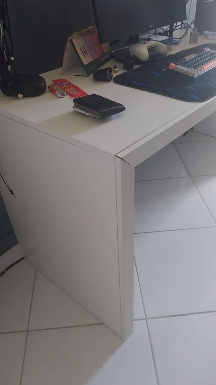 Cadeira Gamer + Mesa Gamer - Foto 5