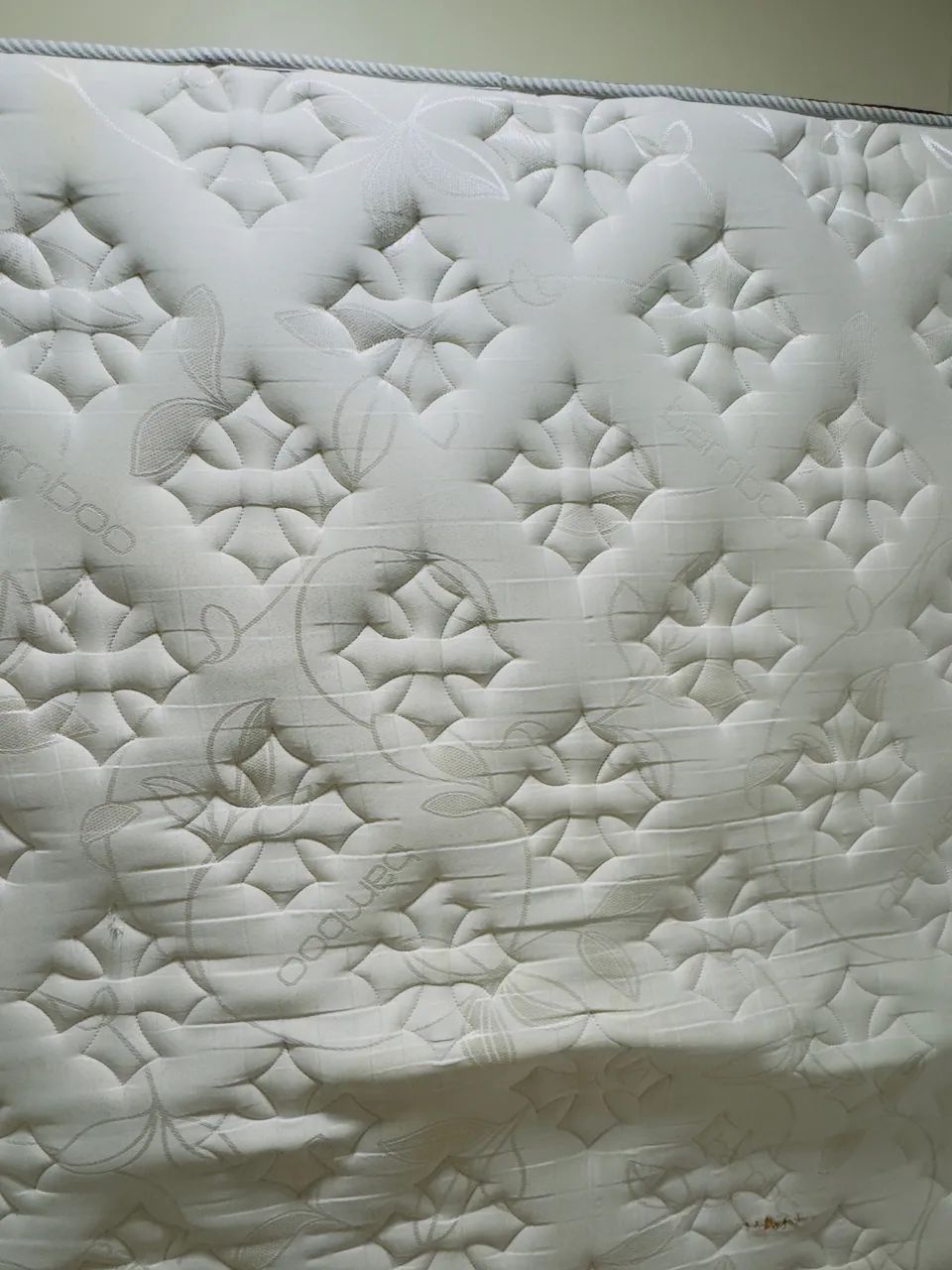 Colchão casal Diamante Pocket bambu 