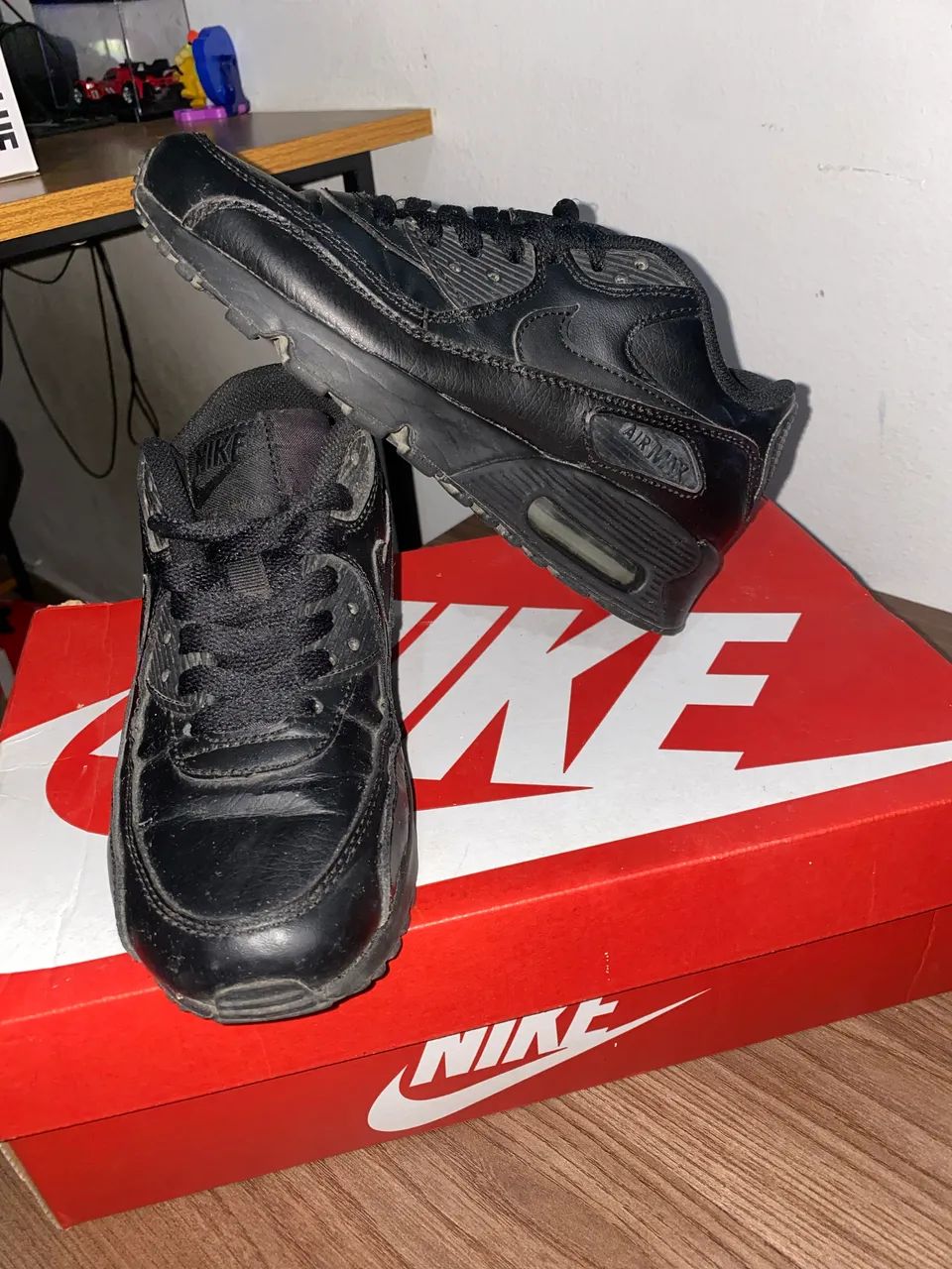 Tênis Nike Air Max 90 numero 33/34