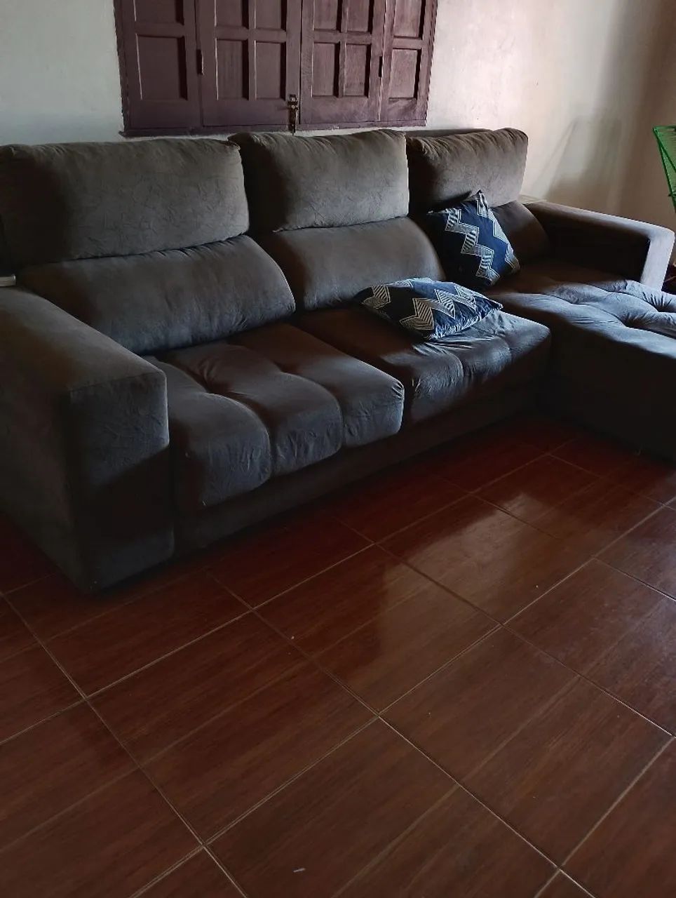Vendo um sofá  - Foto 2