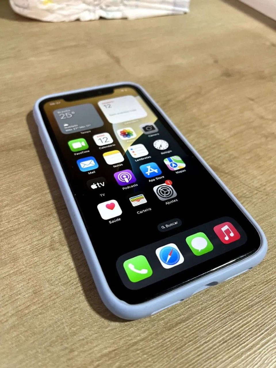 iPhone XR 64 GB Branco