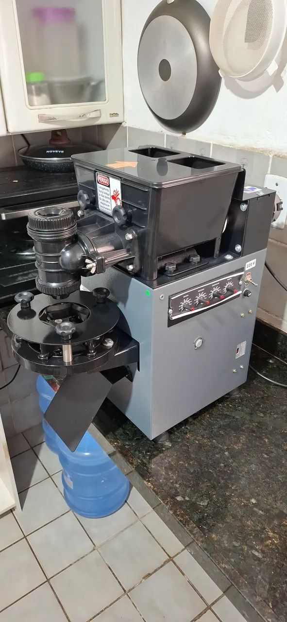 Maquina de Salgados Compacta Pop 4.0 - Foto 5