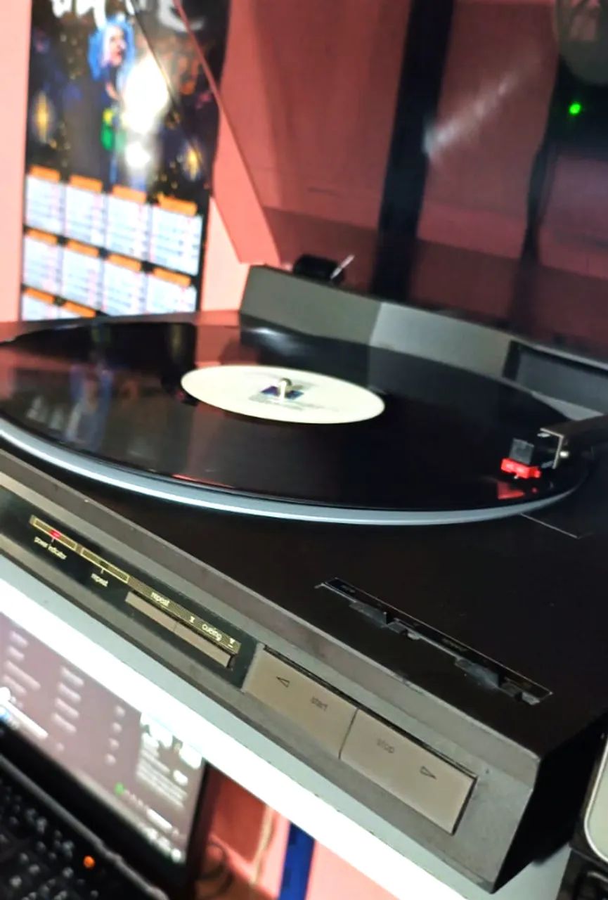  Toca discos Technics modelo SL-L20 - Foto 5