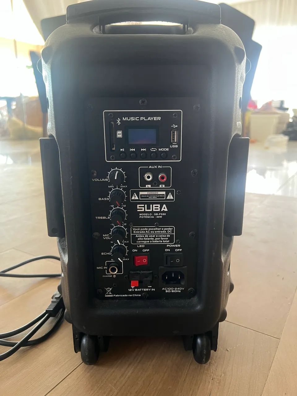 Vende-se caixa de som - Foto 2