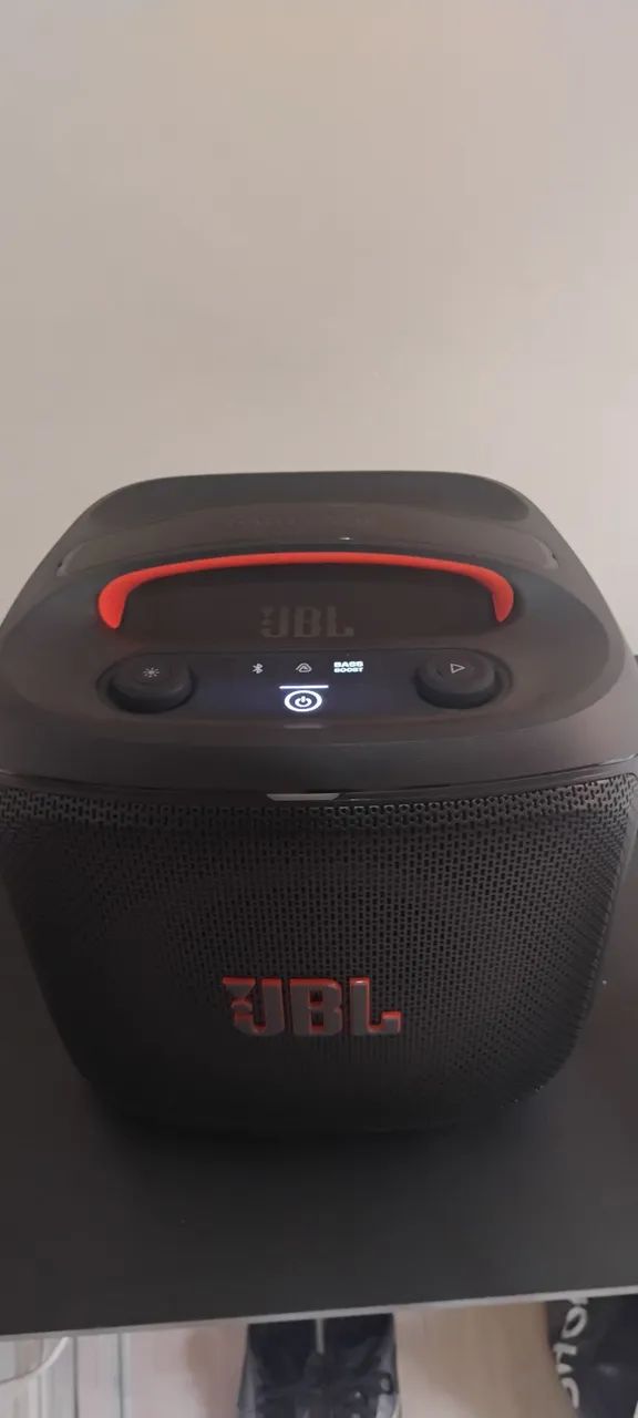 Caixa partybox JBL