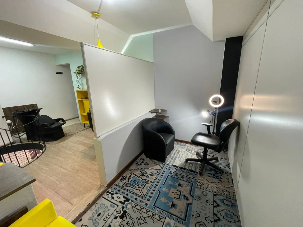 Alugo espaço superior da barbearia corte 48 - Foto 3
