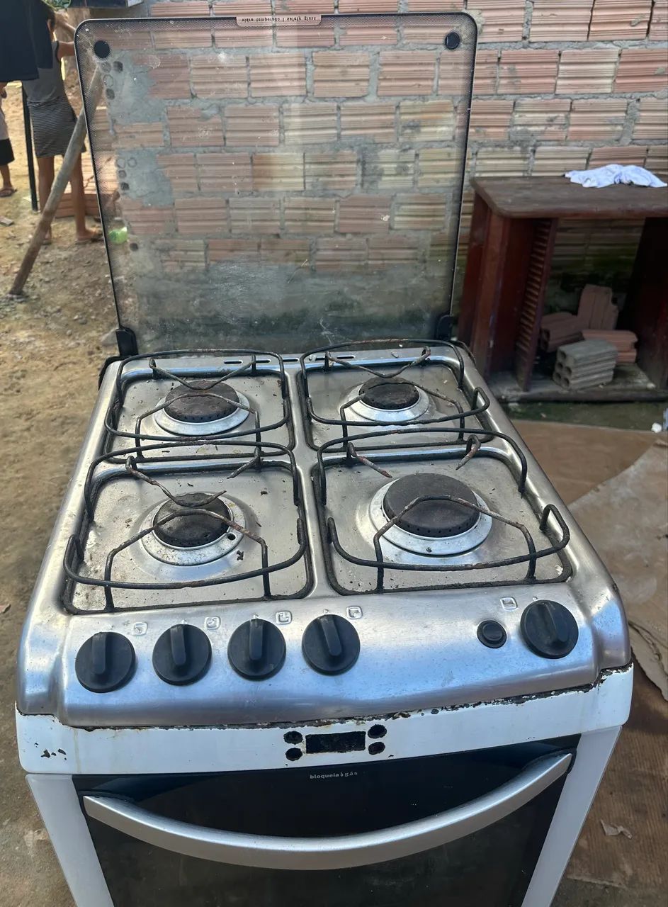 Vende se fogão  - Foto 5
