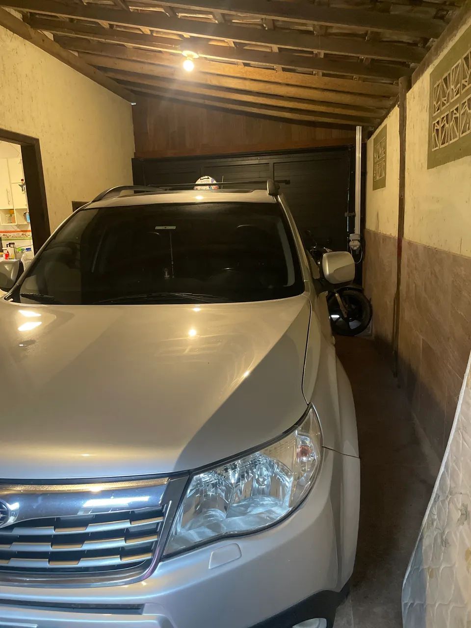 Subaru Forester 2.0/2.0 S 4X4 Aut. 2010 - Foto 3