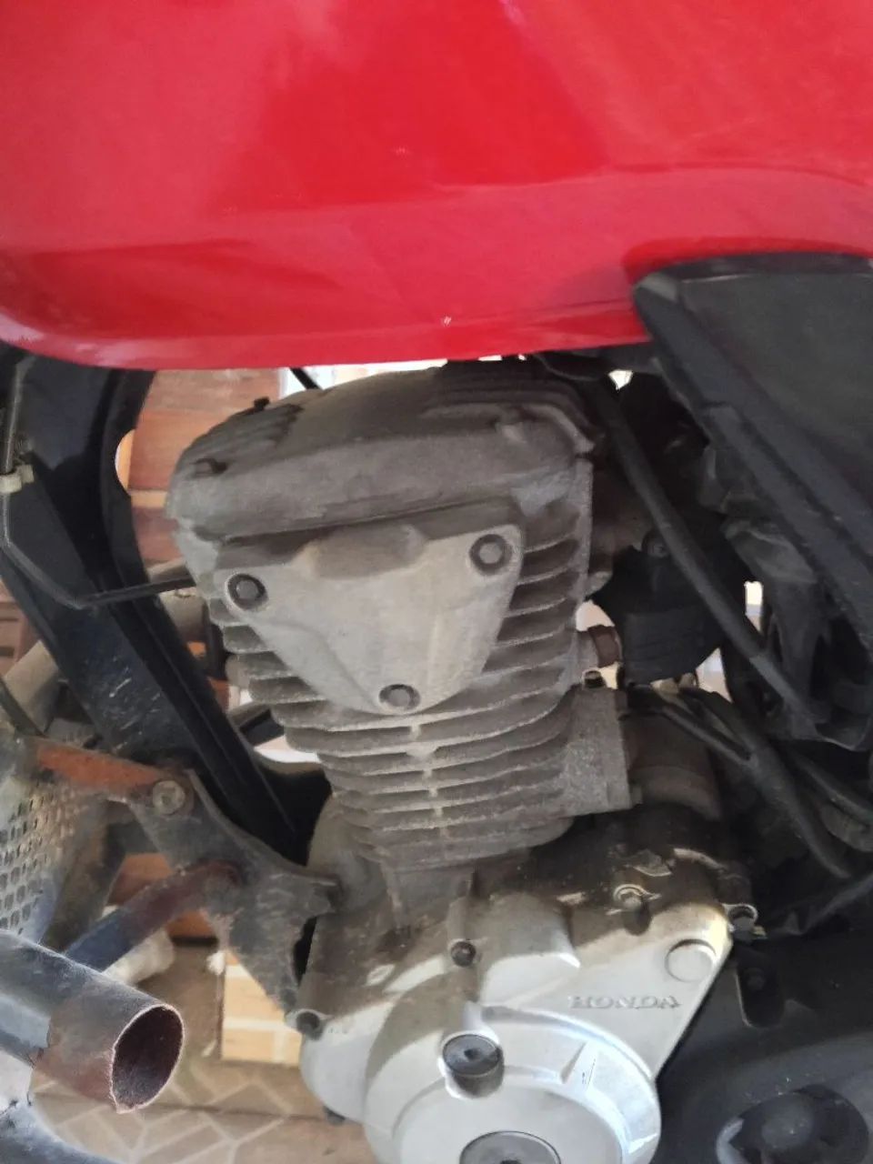 Moto Honda  - Foto 3