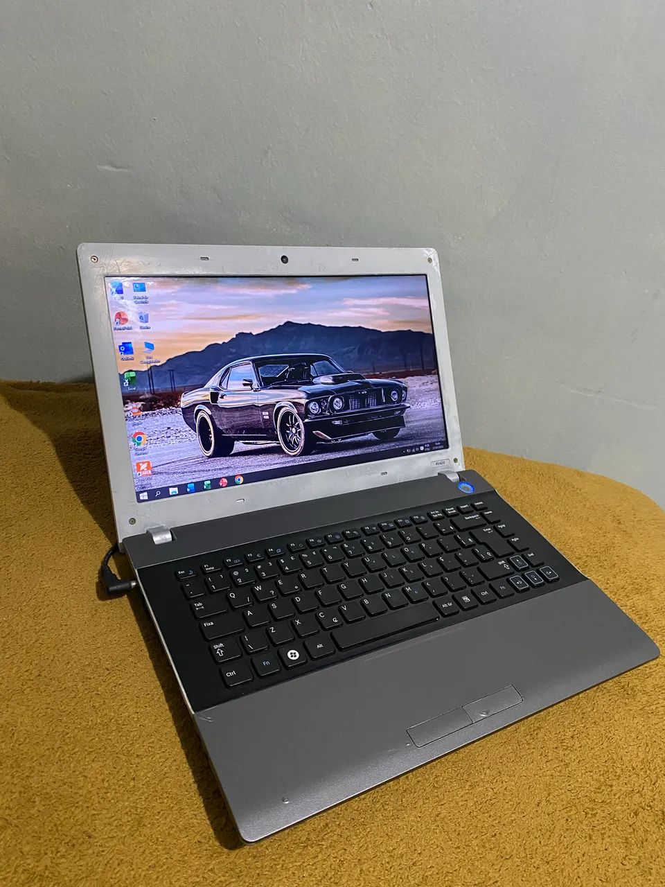 Notebook Samsung Intel Core i3 / HD 500gb / 6gb ram  - Foto 4