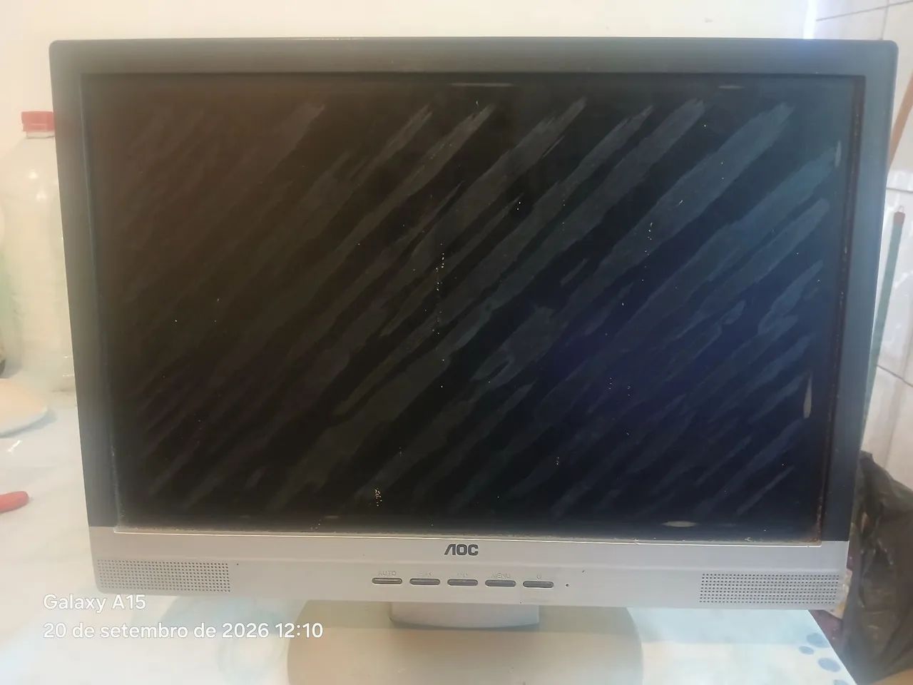 Monitor AOC 17 POLEGADAS - Foto 2