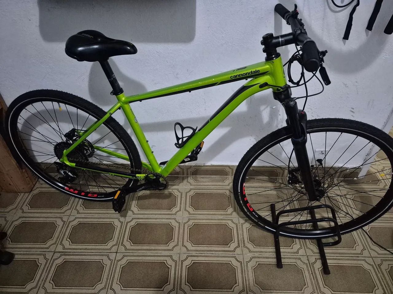 Cannondale trail Eight 