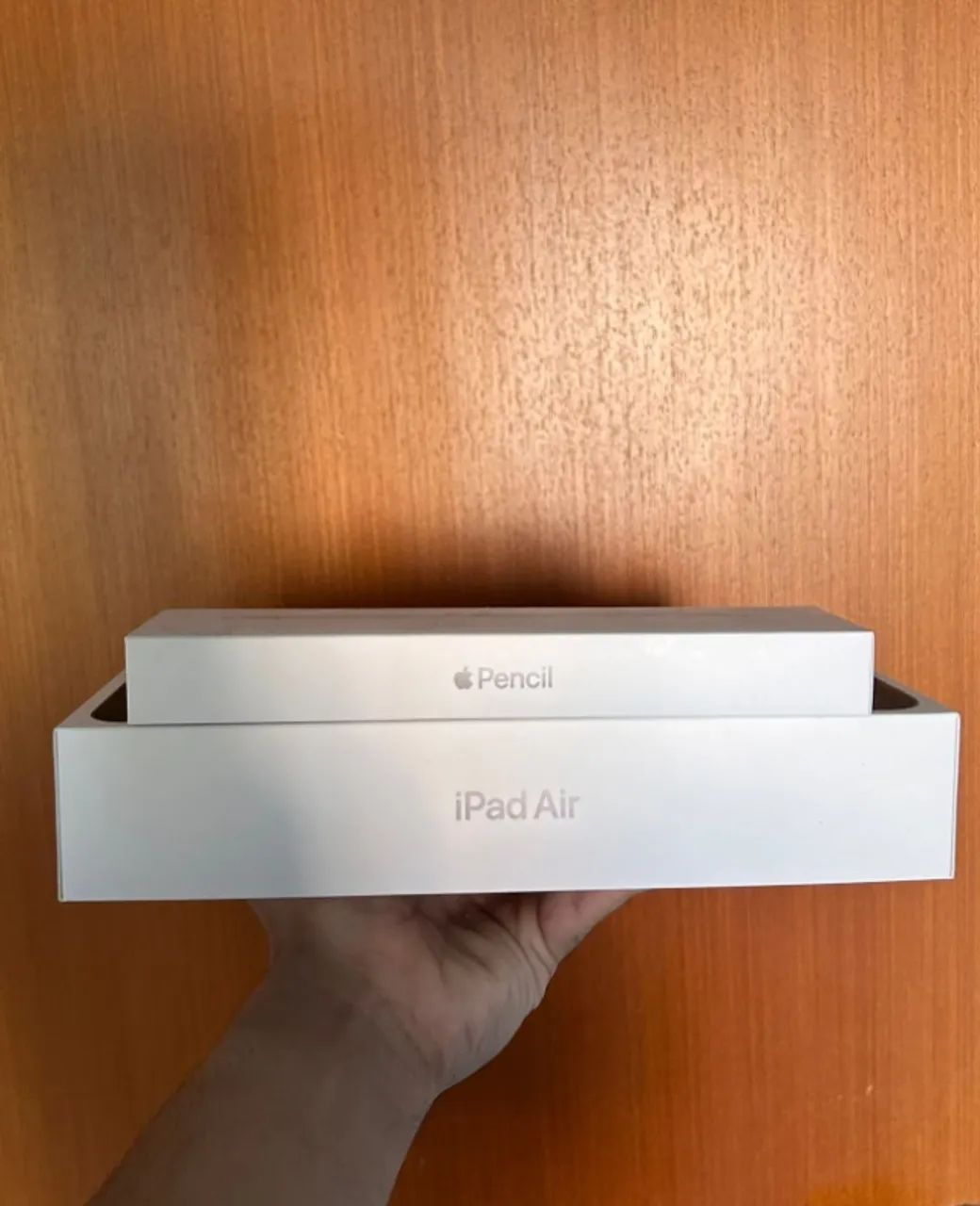 iPad Air 4 10,9? Wi-Fi 64GB Cinza Espacial + Apple Pencil 2