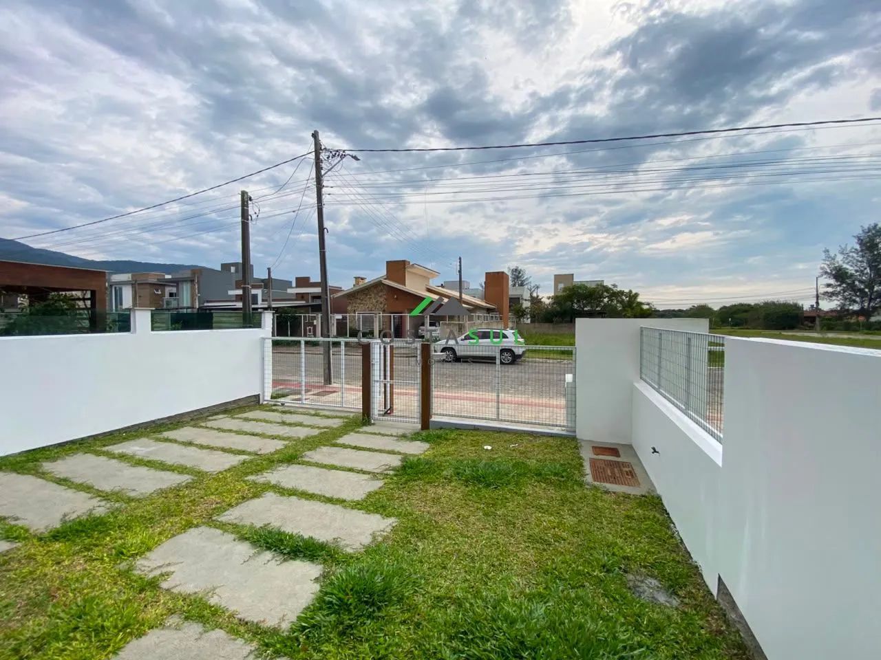 Casa para aluguel com 2 suítes e pátio privativo em Garopaba - Foto 4