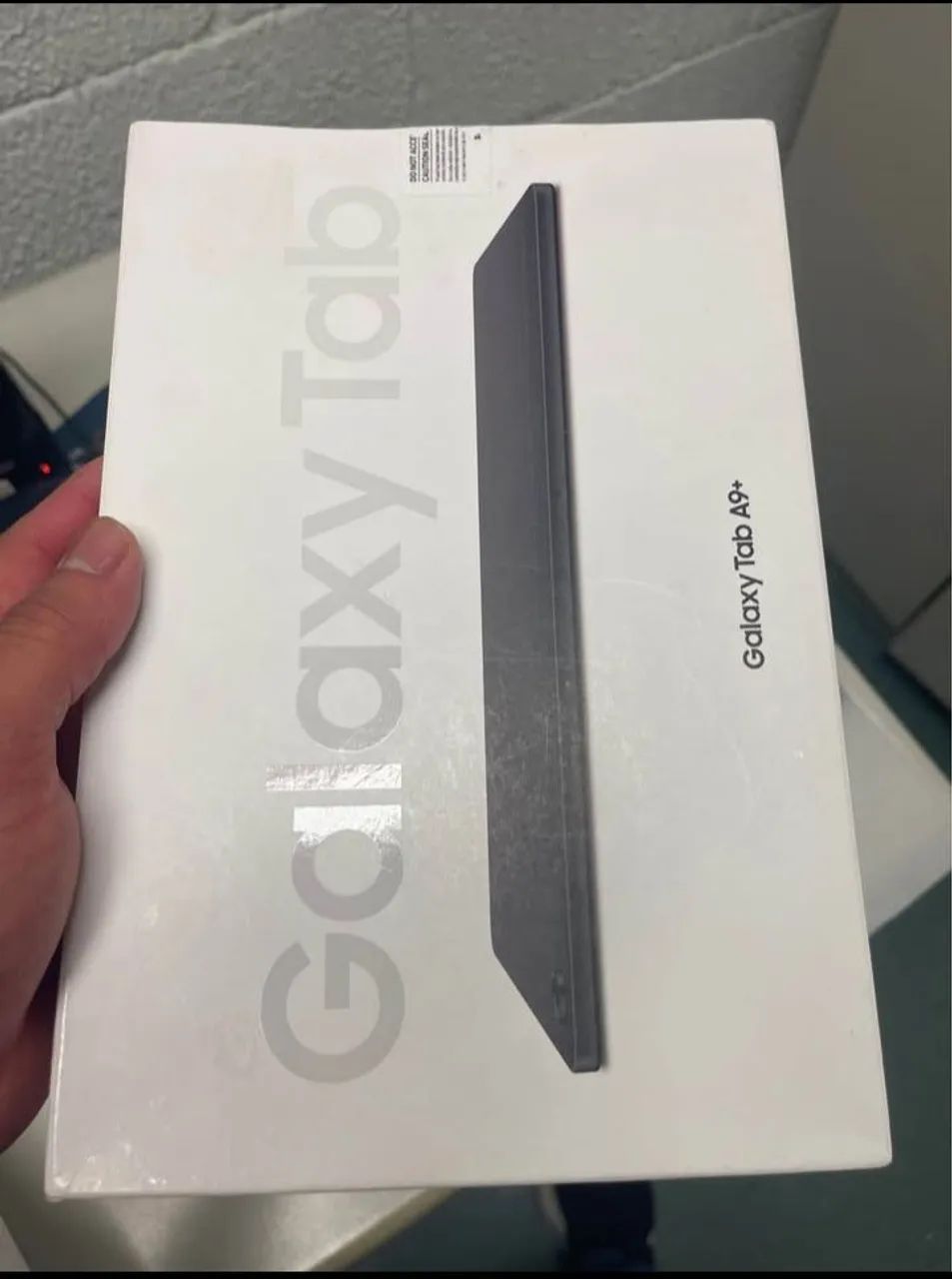 Tab A9+ novo