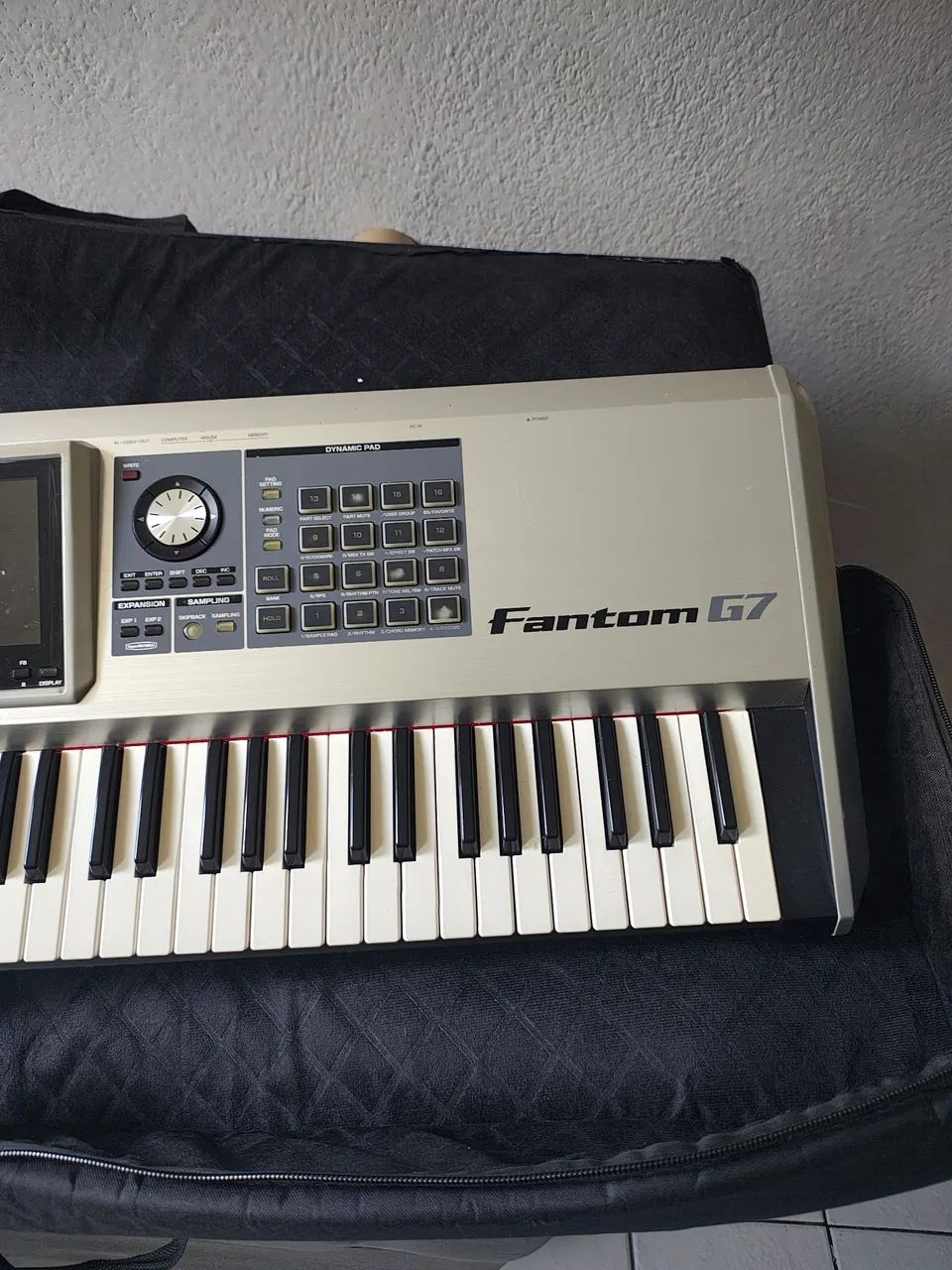 Roland Fantom G7  - Foto 5