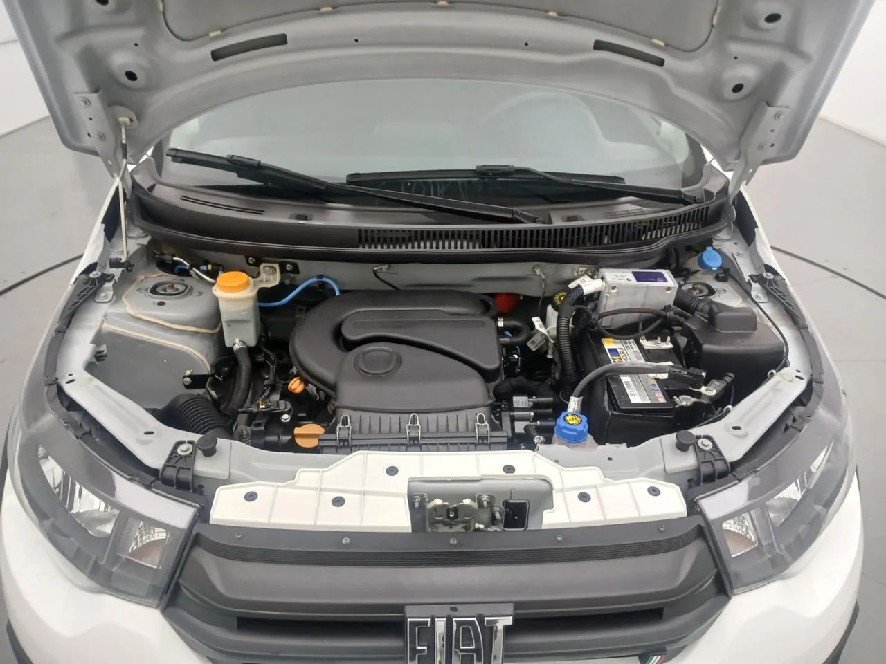 Fiat Mobi LIKE 1.0 Fire Flex 5p., foto 10 de 18