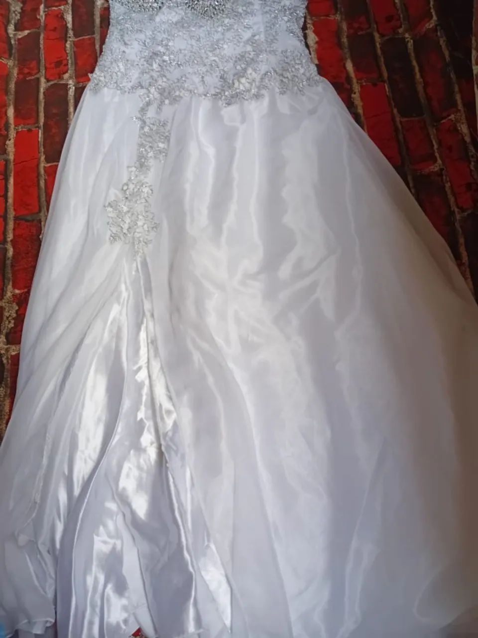VESTIDO DE NOIVA  - Foto 5