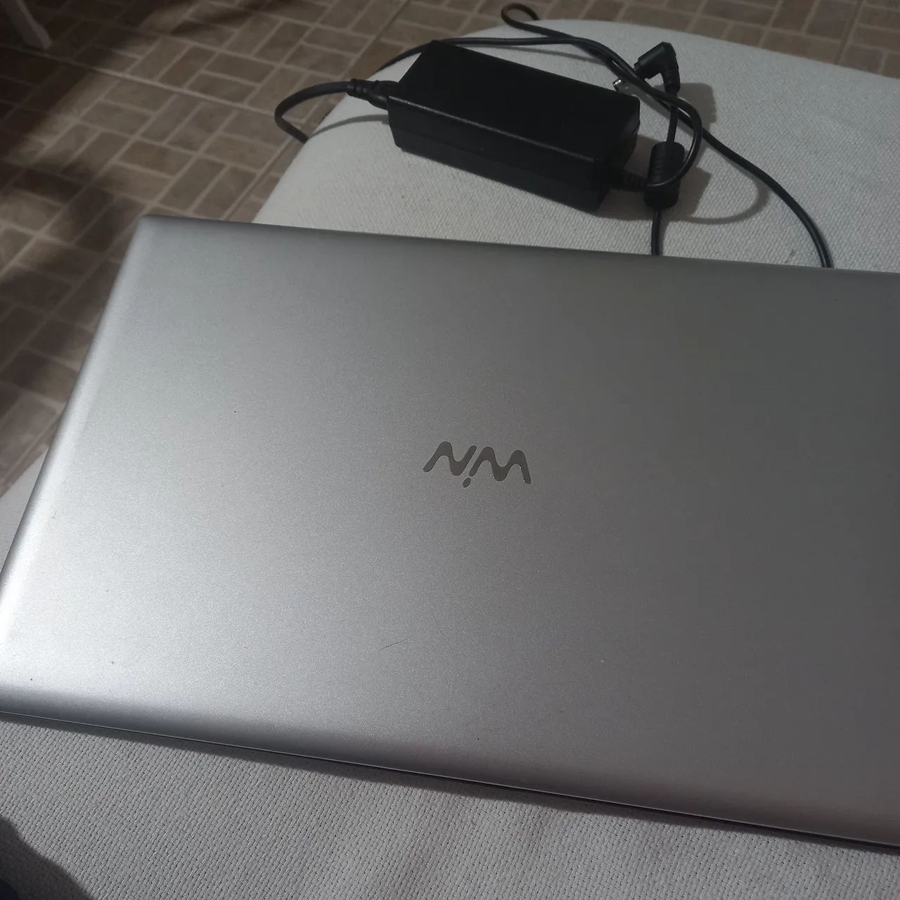 Notebook usado