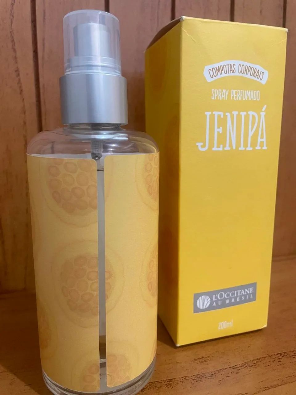 Spray Perfumado Loccitane - Foto 3