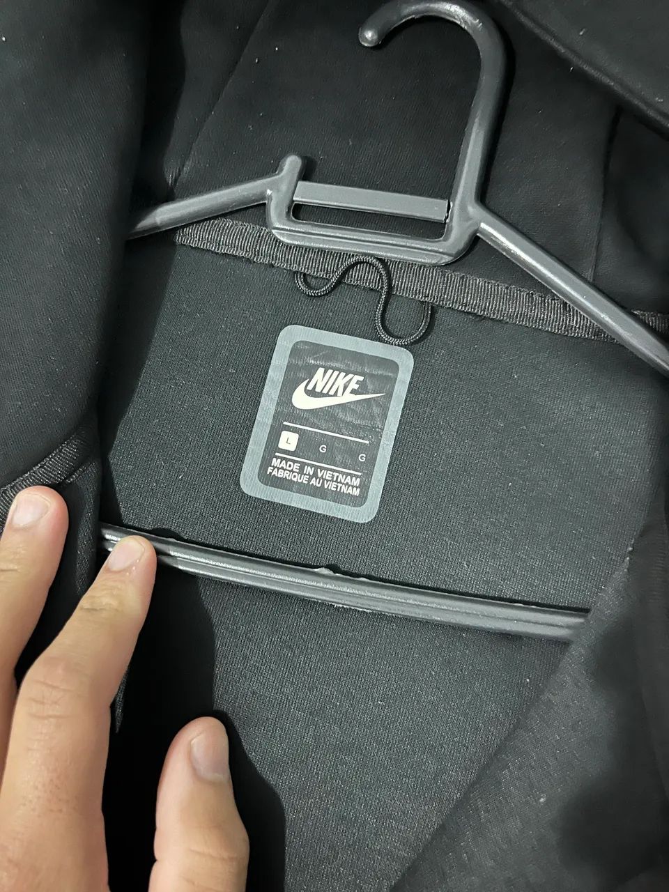 Moletom Nike Tech Fleece - Foto 4